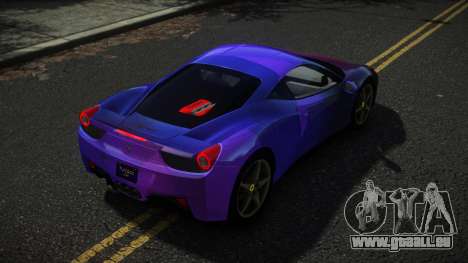 Ferrari 458 Frismo S4 für GTA 4