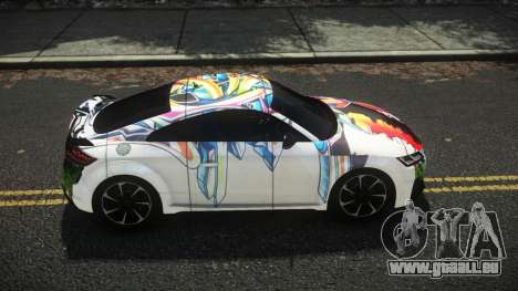 Audi TT Gumoly S1 pour GTA 4