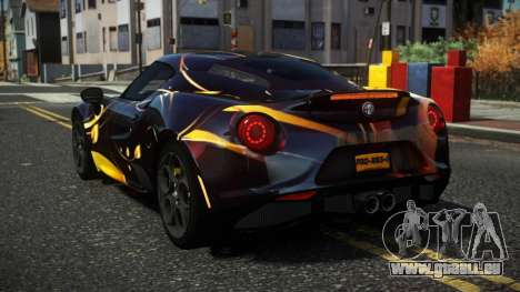 Alfa Romeo 4C Gravuz S3 für GTA 4