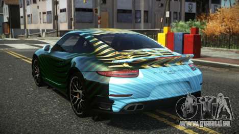 Porsche 911 Hashmy S10 pour GTA 4
