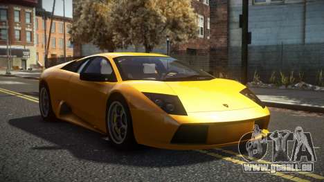 Lamborghini Murcielago Guchen pour GTA 4
