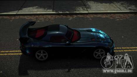 Dodge Viper Verhy S7 pour GTA 4