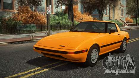 Mazda RX-7 Meroly pour GTA 4