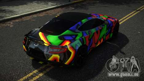 Aston Martin Vanquish Frolixa S14 pour GTA 4