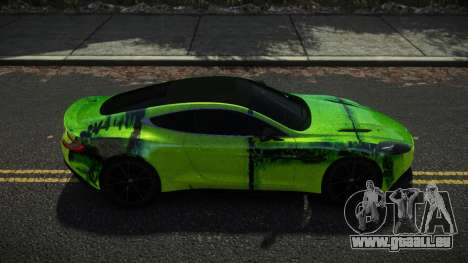 Aston Martin Vanquish Frolixa S12 für GTA 4