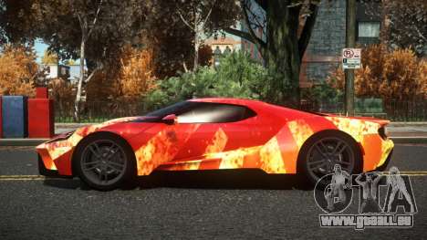 Ford GT Gramuty S2 pour GTA 4