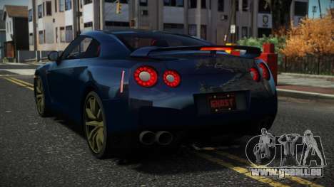 Nissan GT-R Mekzo pour GTA 4