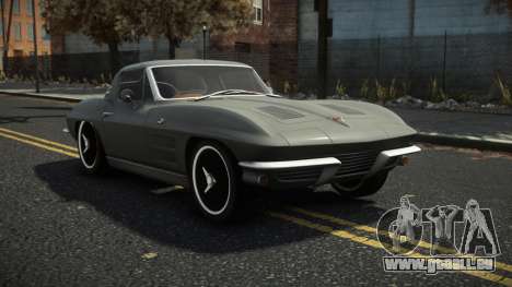 Chevrolet Corvette Rysrat für GTA 4