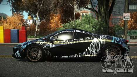 McLaren P1 Rezgo S2 pour GTA 4