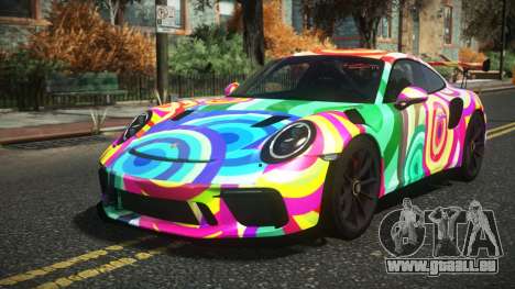 Porsche 911 Facrom S14 pour GTA 4