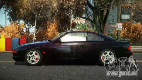BMW 850CSi Nihozy S13 pour GTA 4
