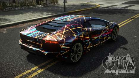 Lamborghini Aventador Rolkuz S11 für GTA 4