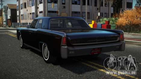 Lincoln Continental Fumar für GTA 4