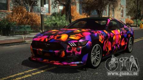 Ford Mustang Varihu S9 pour GTA 4