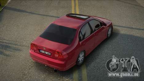 Honda Civic Etoc für GTA San Andreas