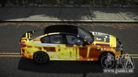 BMW M5 Copaliny S10 pour GTA 4