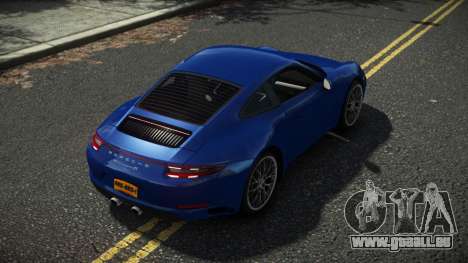 Porsche 911 Saferu pour GTA 4