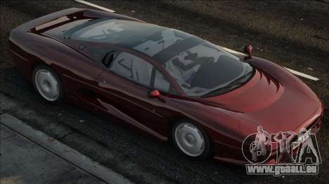 Jaguar XJ220 NFS2SE Edition pour GTA San Andreas