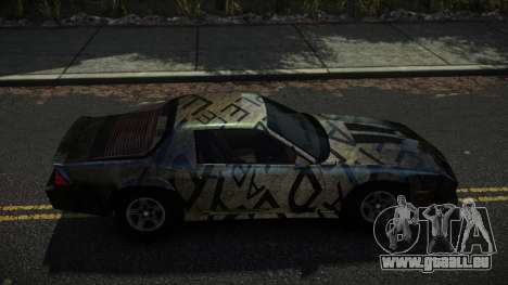 Chevrolet Camaro Vugerty S13 pour GTA 4