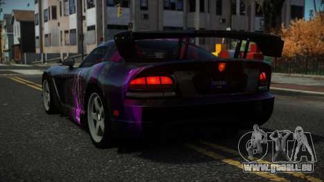 Dodge Viper Verhy S2 für GTA 4