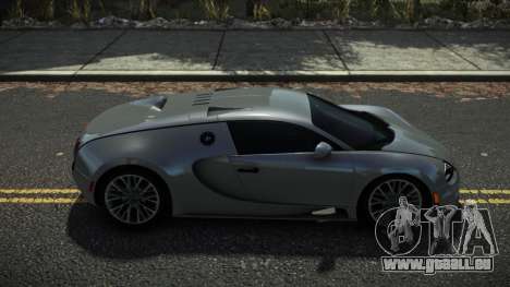 Bugatti Veyron Fatory für GTA 4