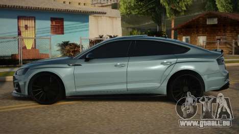 Audi S5 Wide Body für GTA San Andreas