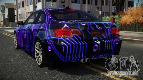 BMW M3 E92 Sikrom S8 für GTA 4