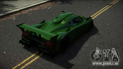 Pagani Zonda Fonury pour GTA 4