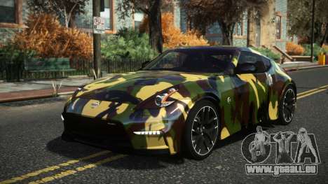 Nissan 370Z Zoyra S2 pour GTA 4