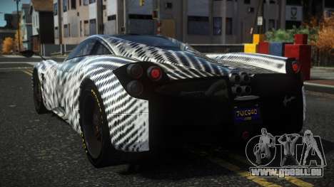 Pagani Huayra Grisbo S11 für GTA 4