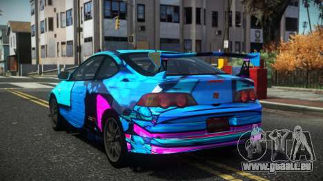 Honda Integra Nelory S3 pour GTA 4