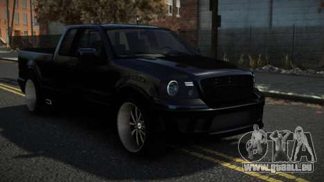 Saleen S331 Tushim für GTA 4