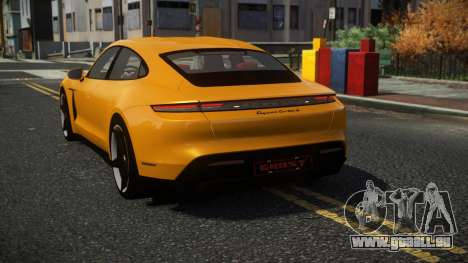Porsche Taycan Otherty pour GTA 4