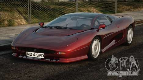 Jaguar XJ220 NFS2SE Edition pour GTA San Andreas