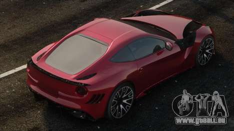 2013 Ferrari F12 Stallone Mansory für GTA San Andreas
