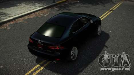 Lexus IS350 Tyhilo für GTA 4