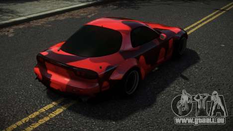 Mazda RX-7 Bujimo S4 für GTA 4