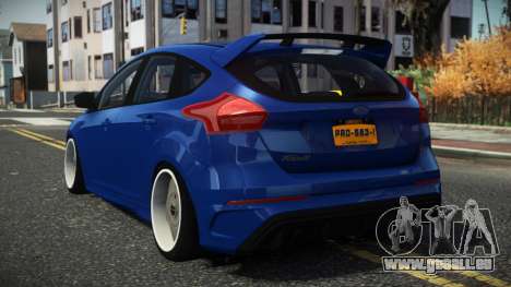 Ford Focus Cefalik für GTA 4