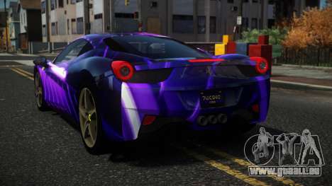 Ferrari 458 Frismo S12 pour GTA 4