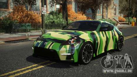 Nissan 370Z Cropsy S5 für GTA 4