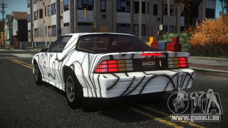 Chevrolet Camaro Vugerty S7 pour GTA 4