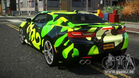 Chevrolet Camaro SS Gunja S9 pour GTA 4