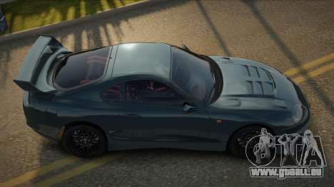 Toyota Supra MK4 V1.1 pour GTA San Andreas
