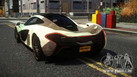 McLaren P1 Rezgo S8 für GTA 4