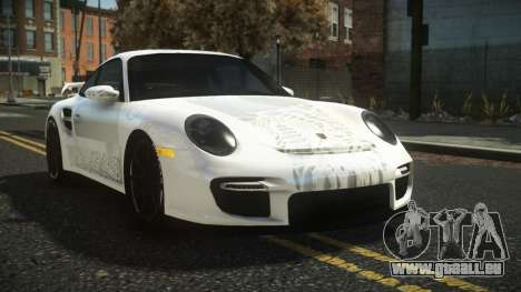 Porsche 977 Goslite S12 pour GTA 4