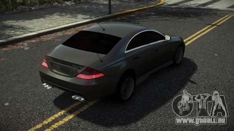 Mercedes-Benz CLS 63 AMG Vuhnim für GTA 4