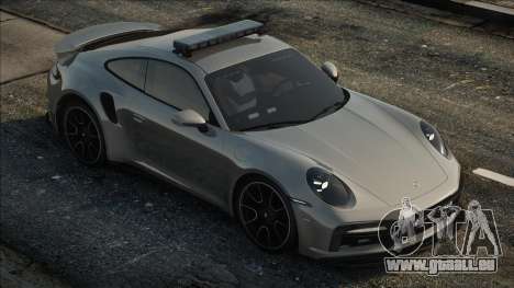 Porsche 911 Turbo S 992 NEW pour GTA San Andreas