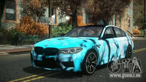BMW M5 Copaliny S3 pour GTA 4