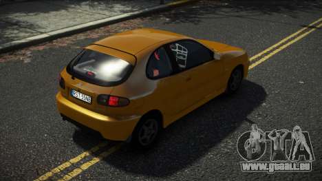 Daewoo Lanos Vertua pour GTA 4