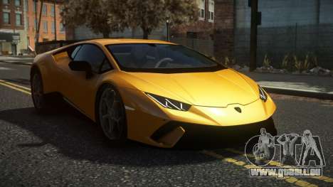 Lamborghini Huracan Munizol für GTA 4